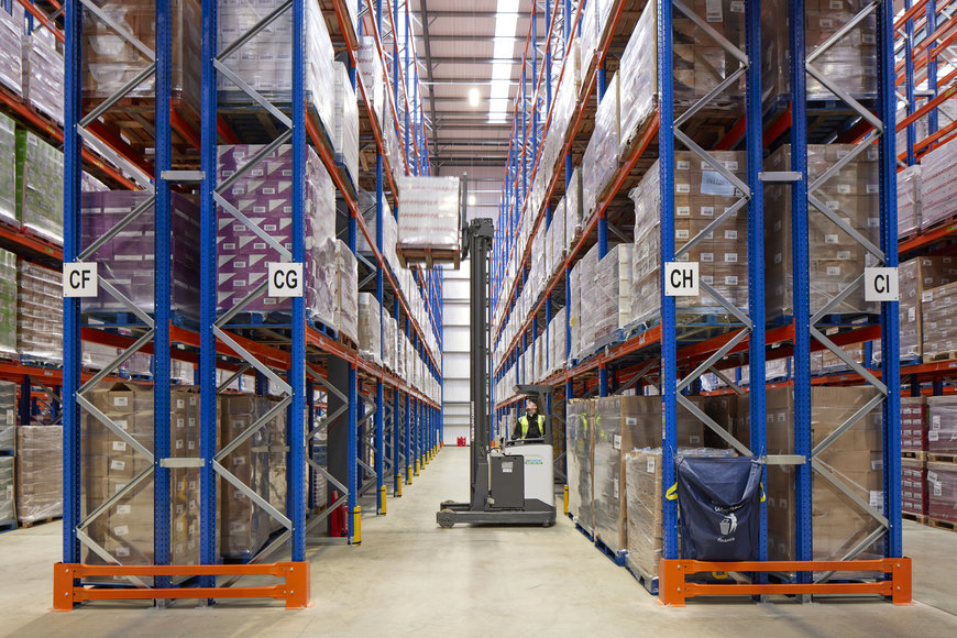 Prologis Essentials Europe, for scalable, end-to-end logistics solutions